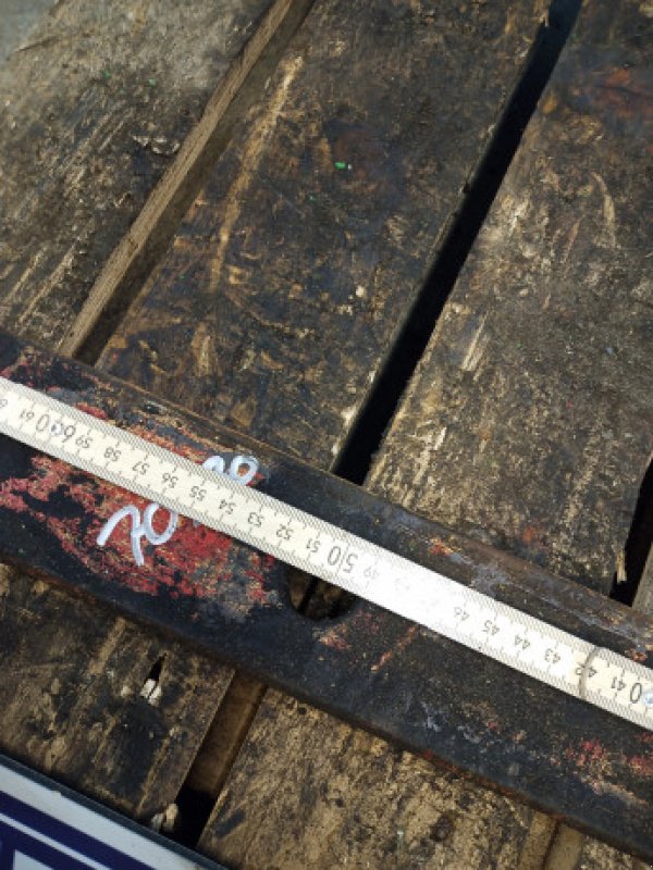 Anhängevorrichtung des Typs Sonstige Træk, Gebrauchtmaschine in Hemmet (Bild 8)