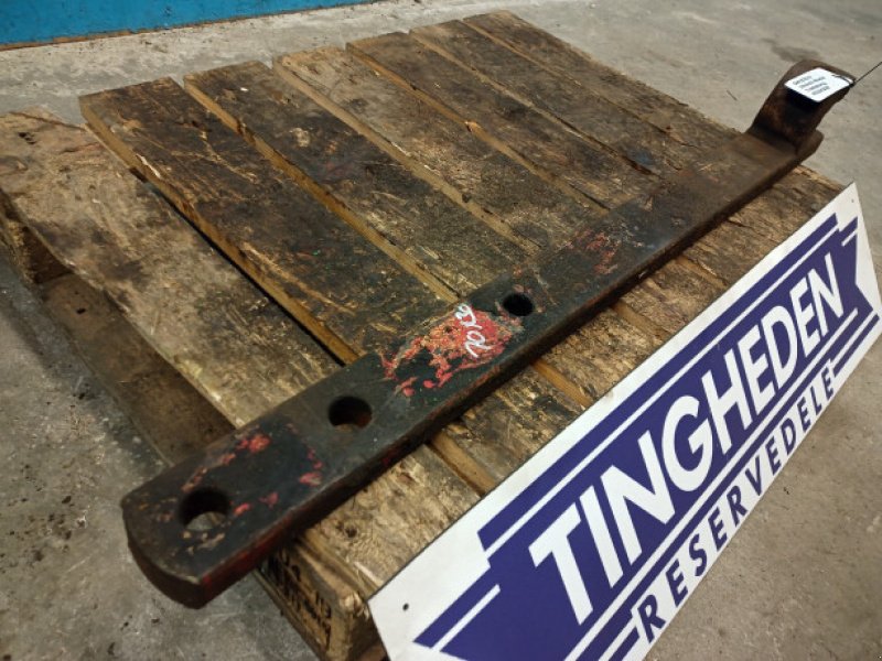 Anhängevorrichtung des Typs Sonstige Træk, Gebrauchtmaschine in Hemmet (Bild 2)