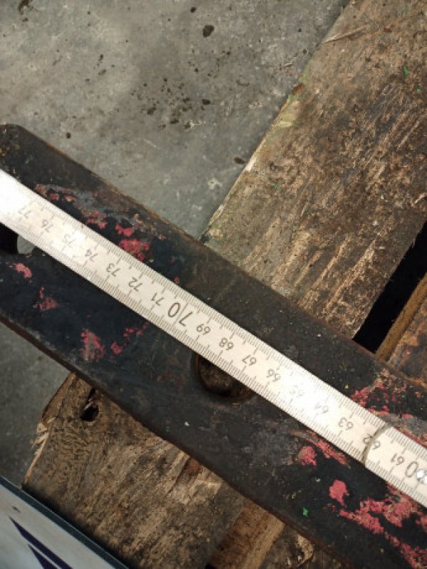 Anhängevorrichtung des Typs Sonstige Træk, Gebrauchtmaschine in Hemmet (Bild 9)