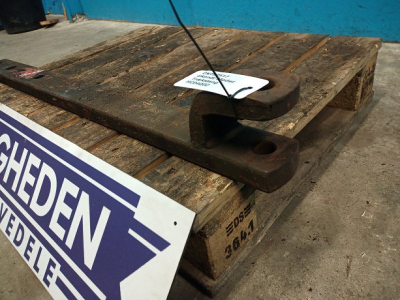 Anhängevorrichtung des Typs Sonstige Træk, Gebrauchtmaschine in Hemmet (Bild 3)