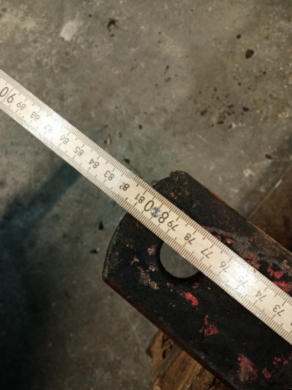 Anhängevorrichtung des Typs Sonstige Træk, Gebrauchtmaschine in Hemmet (Bild 10)