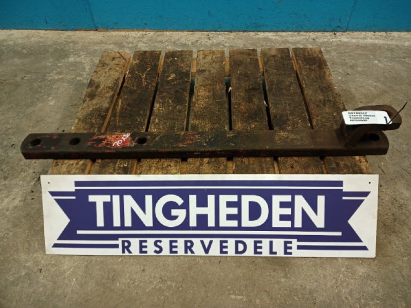 Anhängevorrichtung des Typs Sonstige Træk, Gebrauchtmaschine in Hemmet (Bild 1)