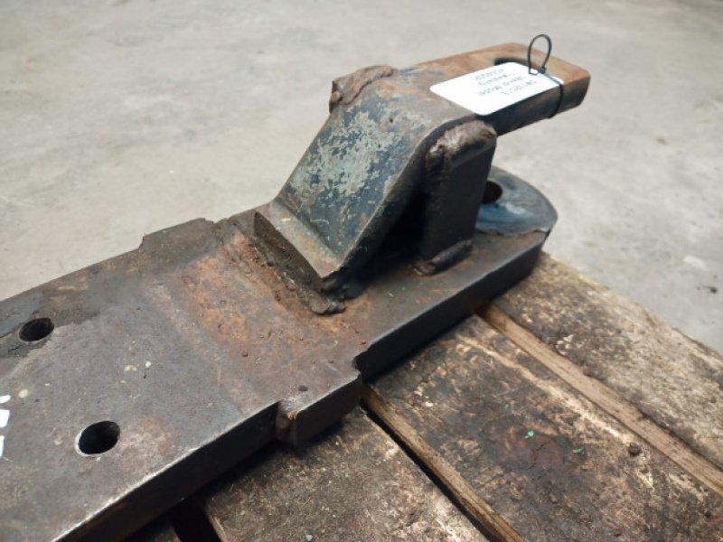 Anhängevorrichtung des Typs Sonstige Træk, Gebrauchtmaschine in Hemmet (Bild 5)