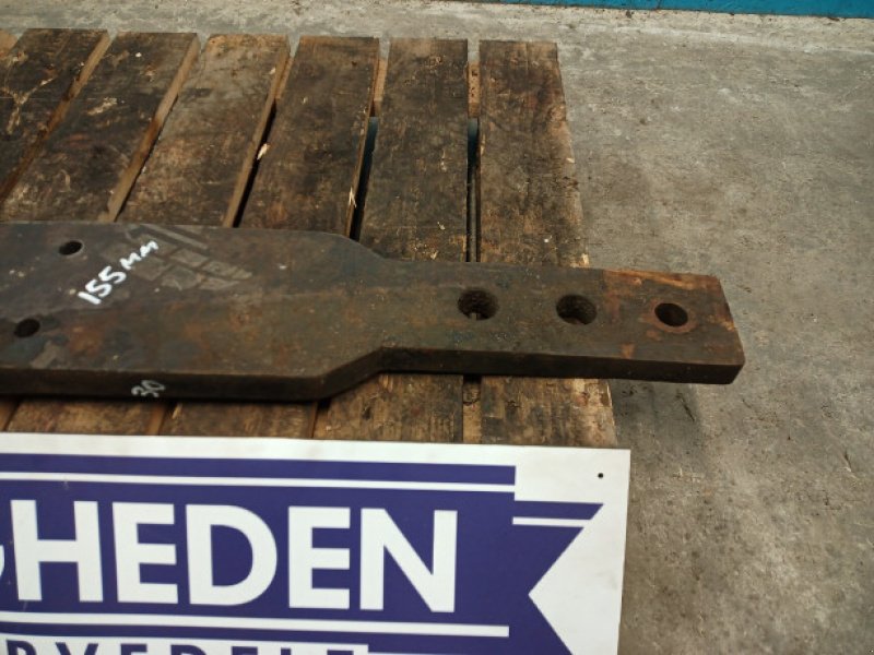 Anhängevorrichtung des Typs Sonstige Træk, Gebrauchtmaschine in Hemmet (Bild 3)