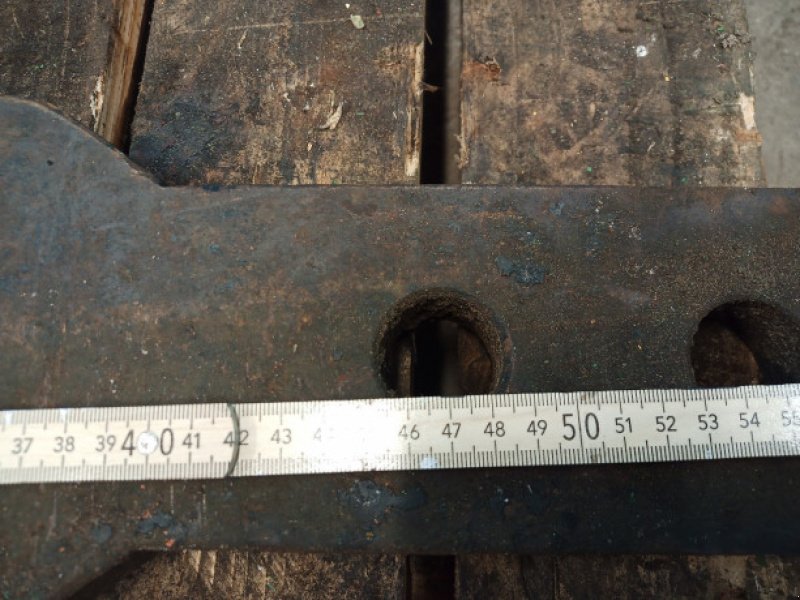 Anhängevorrichtung des Typs Sonstige Træk, Gebrauchtmaschine in Hemmet (Bild 9)