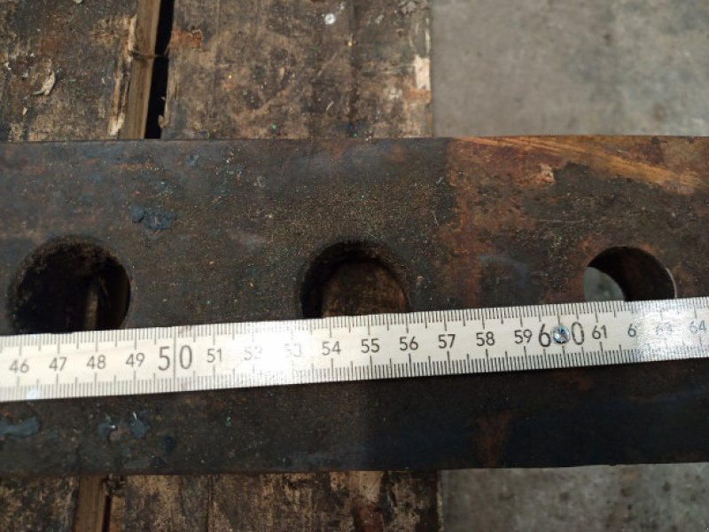 Anhängevorrichtung des Typs Sonstige Træk, Gebrauchtmaschine in Hemmet (Bild 10)