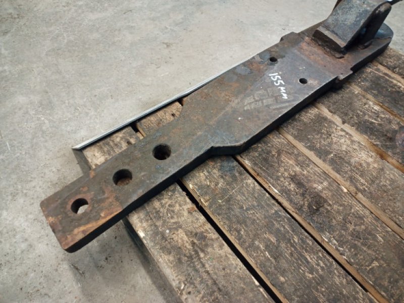 Anhängevorrichtung des Typs Sonstige Træk, Gebrauchtmaschine in Hemmet (Bild 4)