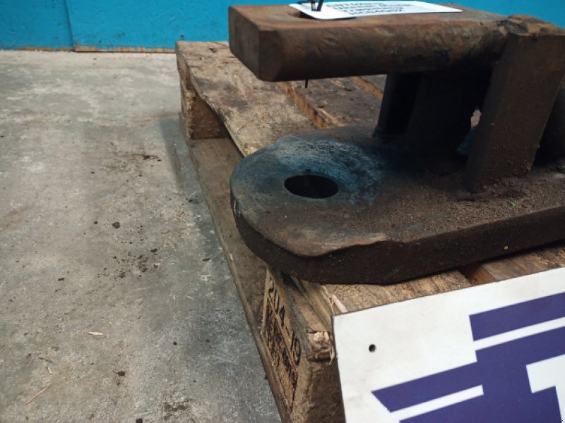 Anhängevorrichtung des Typs Sonstige Træk, Gebrauchtmaschine in Hemmet (Bild 12)