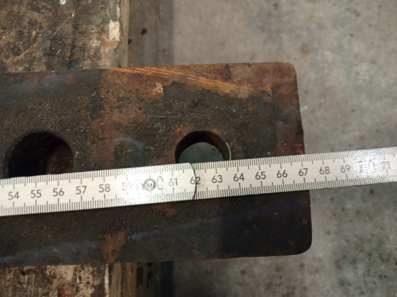 Anhängevorrichtung des Typs Sonstige Træk, Gebrauchtmaschine in Hemmet (Bild 11)