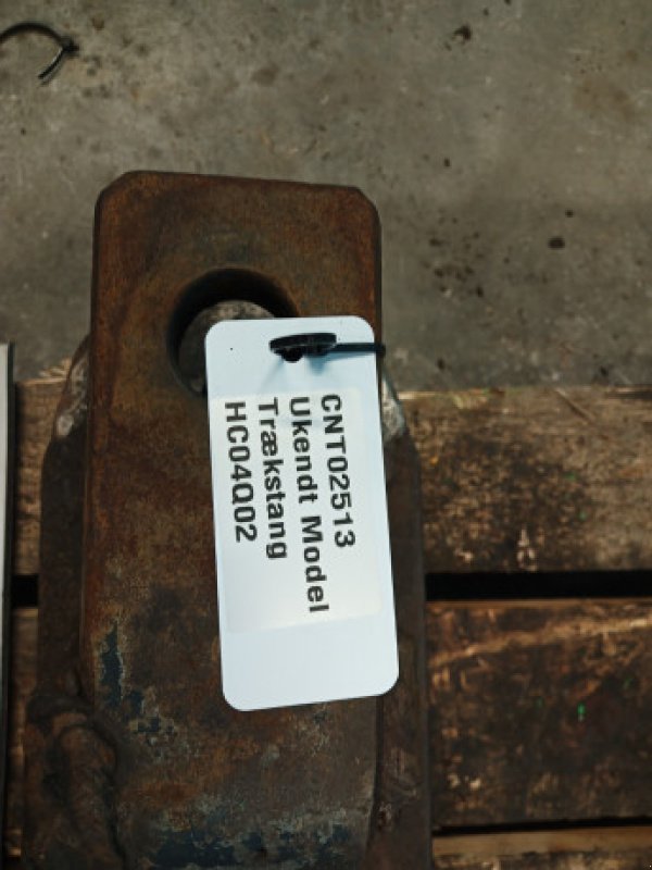 Anhängevorrichtung des Typs Sonstige Træk, Gebrauchtmaschine in Hemmet (Bild 13)