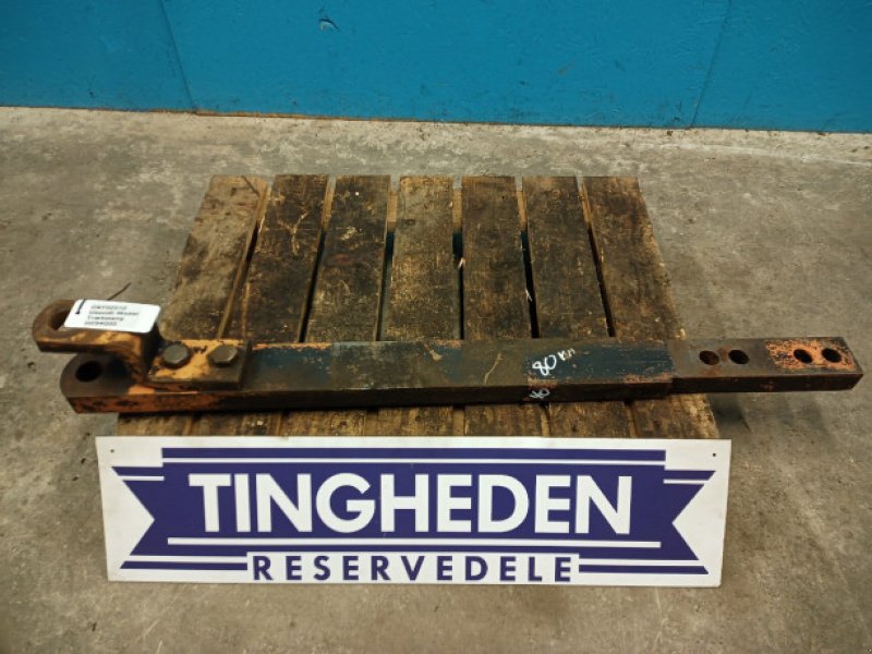 Anhängevorrichtung des Typs Sonstige Træk, Gebrauchtmaschine in Hemmet (Bild 1)