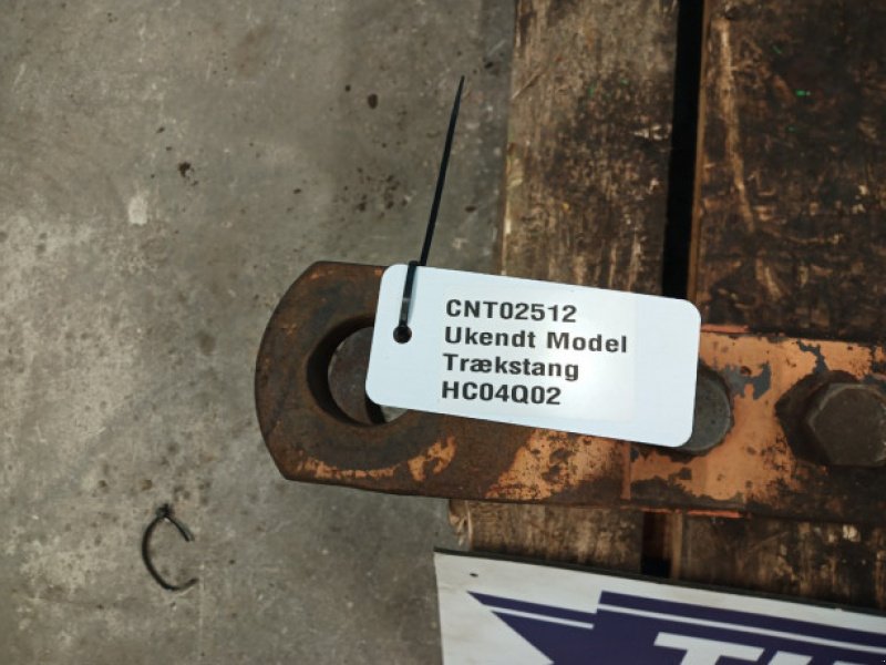 Anhängevorrichtung des Typs Sonstige Træk, Gebrauchtmaschine in Hemmet (Bild 4)