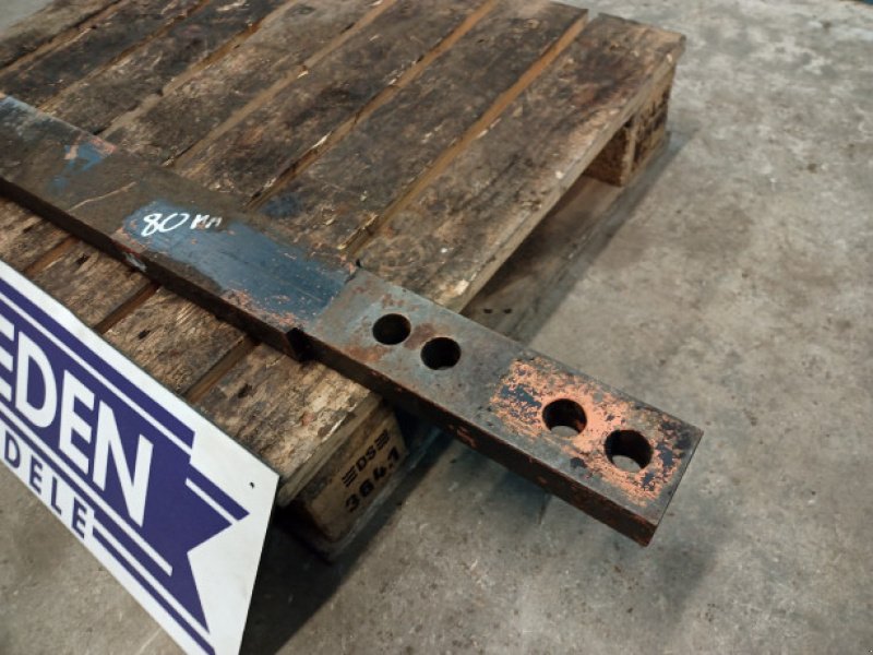 Anhängevorrichtung des Typs Sonstige Træk, Gebrauchtmaschine in Hemmet (Bild 3)