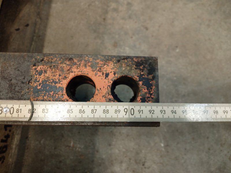 Anhängevorrichtung des Typs Sonstige Træk, Gebrauchtmaschine in Hemmet (Bild 6)