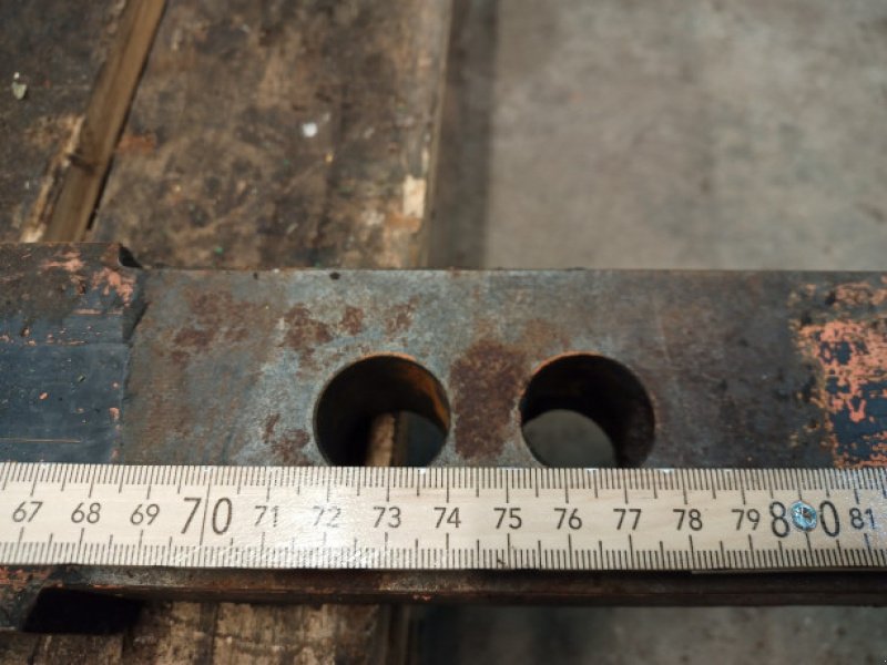 Anhängevorrichtung des Typs Sonstige Træk, Gebrauchtmaschine in Hemmet (Bild 7)