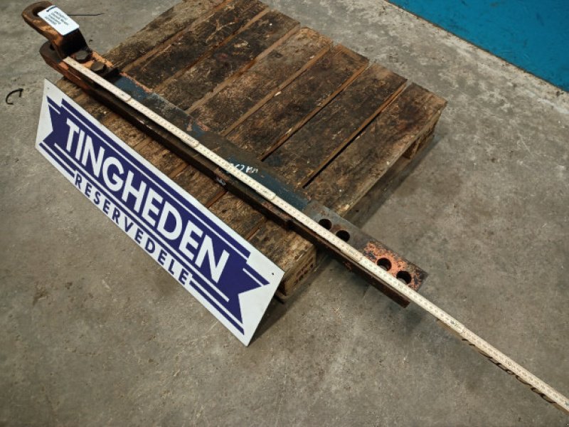 Anhängevorrichtung des Typs Sonstige Træk, Gebrauchtmaschine in Hemmet (Bild 8)