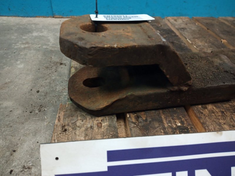 Anhängevorrichtung des Typs Sonstige Træk, Gebrauchtmaschine in Hemmet (Bild 2)