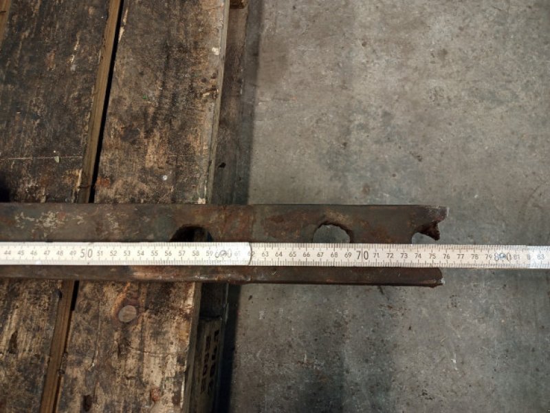 Anhängevorrichtung des Typs Sonstige Træk, Gebrauchtmaschine in Hemmet (Bild 5)