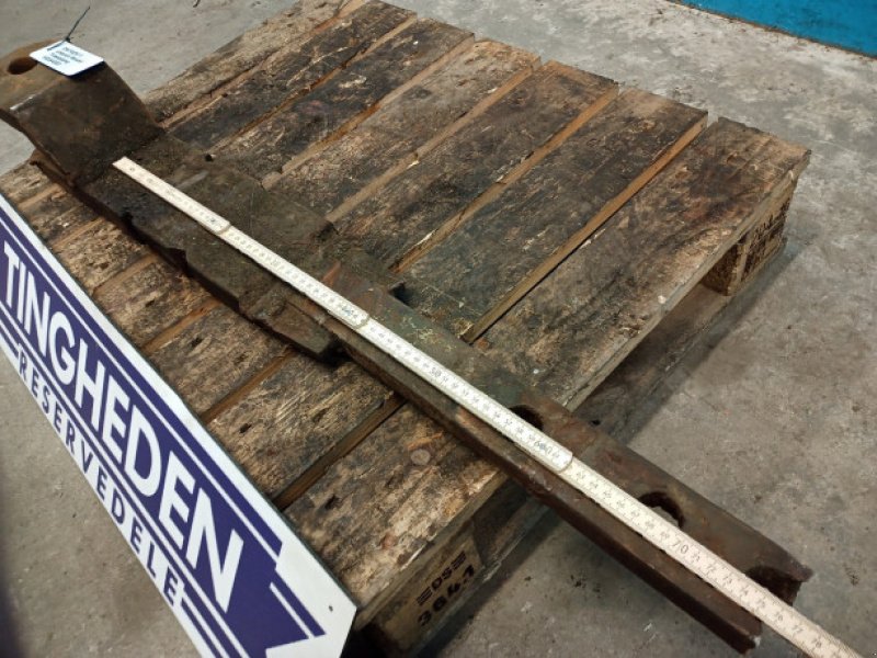 Anhängevorrichtung des Typs Sonstige Træk, Gebrauchtmaschine in Hemmet (Bild 7)