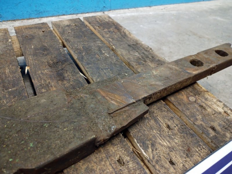 Anhängevorrichtung des Typs Sonstige Træk, Gebrauchtmaschine in Hemmet (Bild 3)