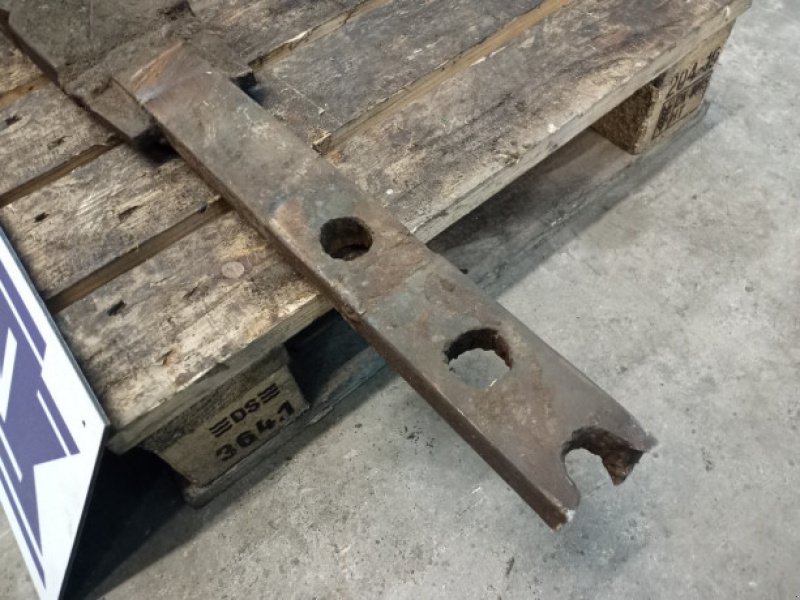 Anhängevorrichtung des Typs Sonstige Træk, Gebrauchtmaschine in Hemmet (Bild 4)