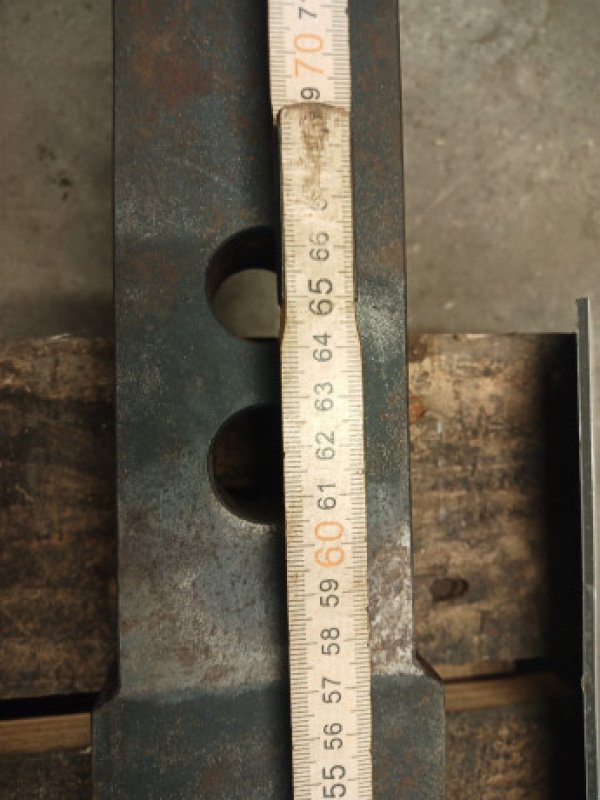 Anhängevorrichtung tipa Sonstige Træk, Gebrauchtmaschine u Hemmet (Slika 9)