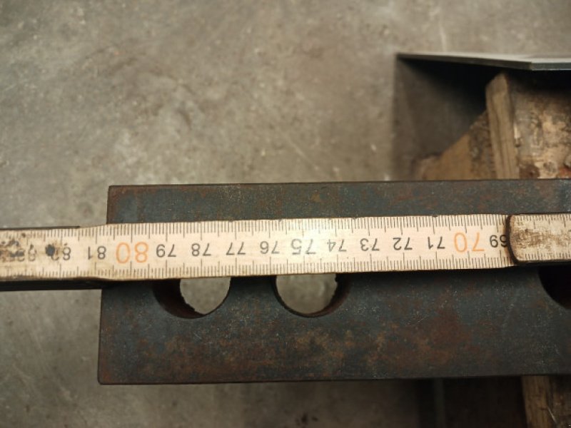 Anhängevorrichtung tipa Sonstige Træk, Gebrauchtmaschine u Hemmet (Slika 8)