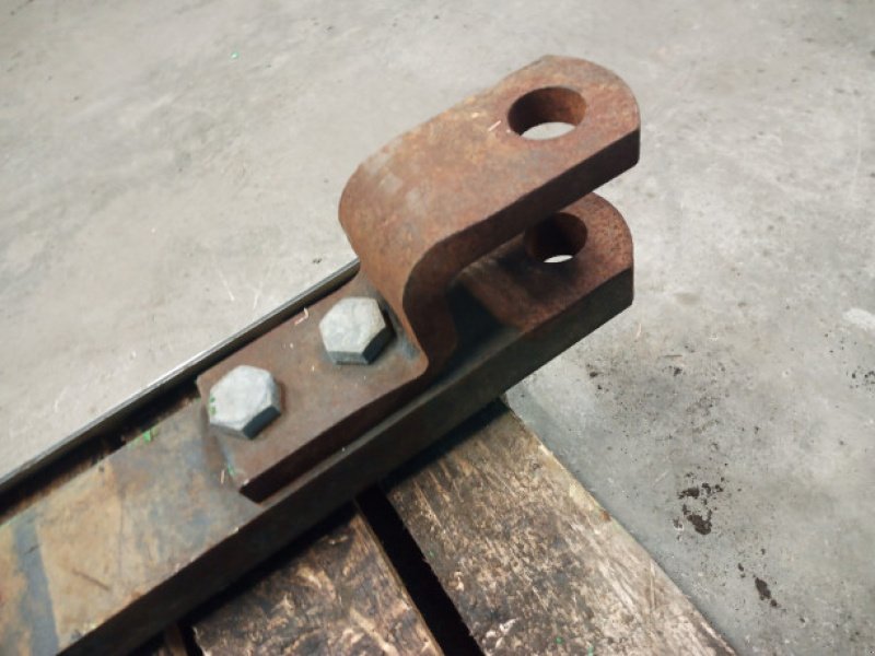 Anhängevorrichtung tipa Sonstige Træk, Gebrauchtmaschine u Hemmet (Slika 10)