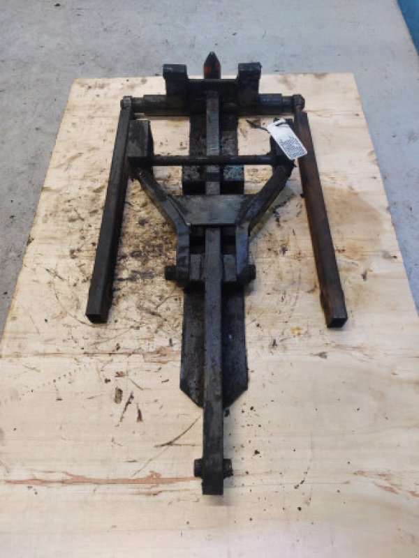 Anhängevorrichtung des Typs Valmet 505, Gebrauchtmaschine in Hemmet (Bild 3)