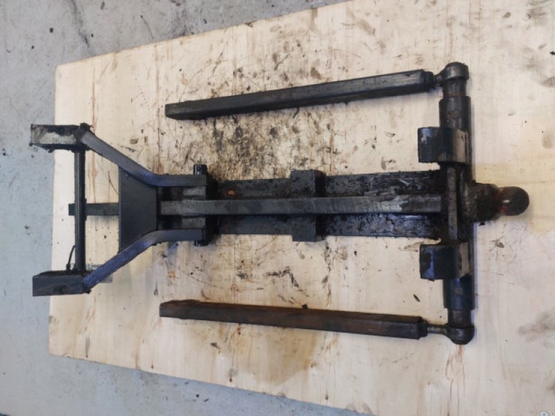 Anhängevorrichtung des Typs Valmet 505, Gebrauchtmaschine in Hemmet (Bild 9)