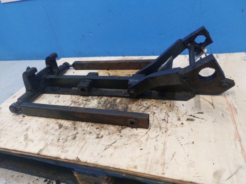 Anhängevorrichtung des Typs Valmet 505, Gebrauchtmaschine in Hemmet (Bild 11)