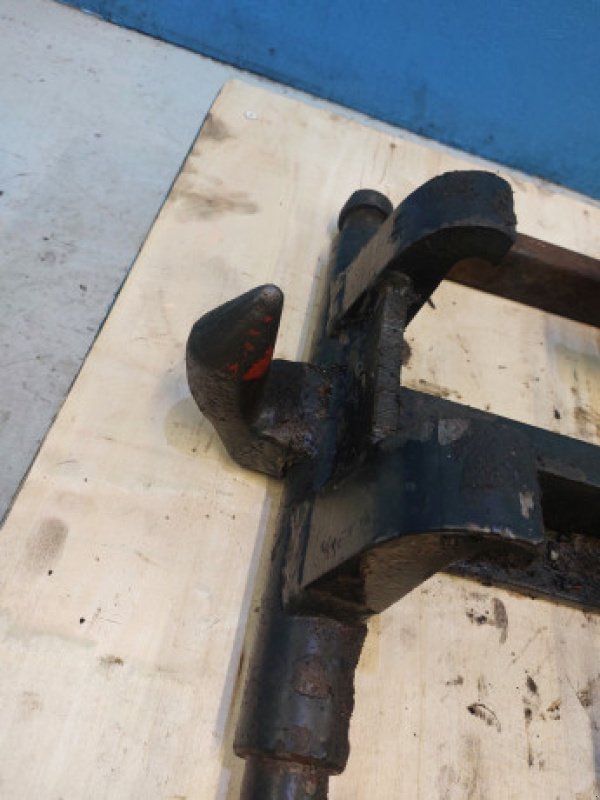 Anhängevorrichtung des Typs Valmet 505, Gebrauchtmaschine in Hemmet (Bild 7)