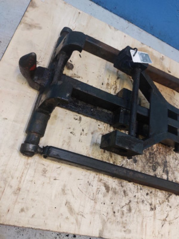 Anhängevorrichtung des Typs Valmet 505, Gebrauchtmaschine in Hemmet (Bild 5)