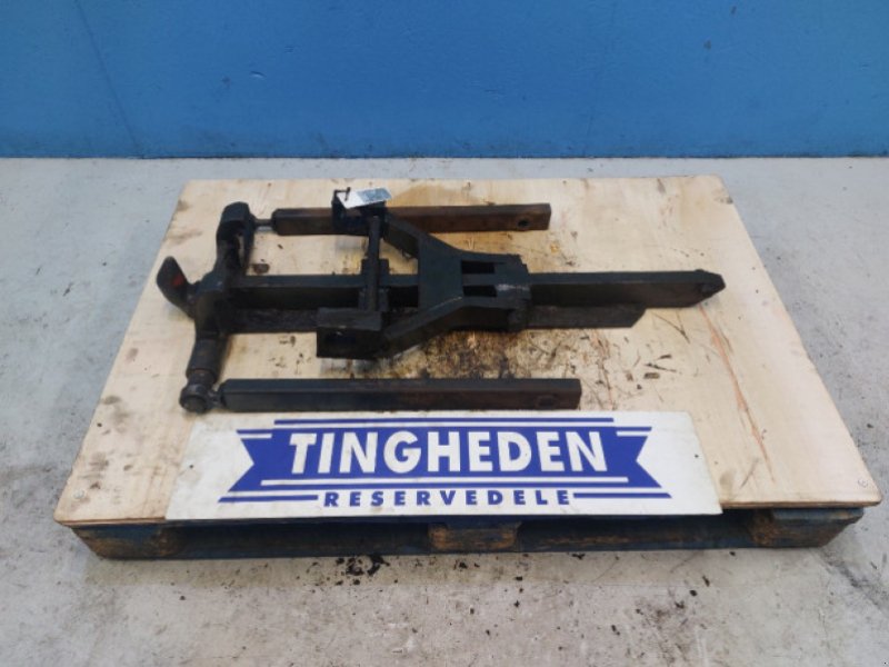 Anhängevorrichtung del tipo Valmet 505, Gebrauchtmaschine en Hemmet (Imagen 1)