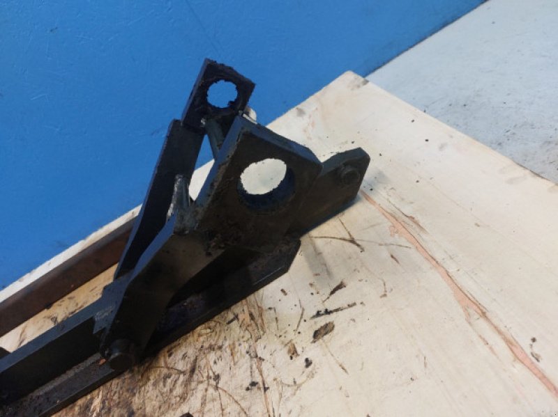 Anhängevorrichtung des Typs Valmet 505, Gebrauchtmaschine in Hemmet (Bild 10)