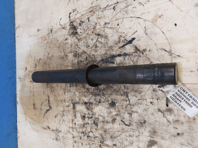 Anhängevorrichtung des Typs Valmet 505, Gebrauchtmaschine in Hemmet (Bild 3)