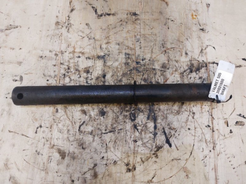 Anhängevorrichtung des Typs Valmet 505, Gebrauchtmaschine in Hemmet (Bild 2)