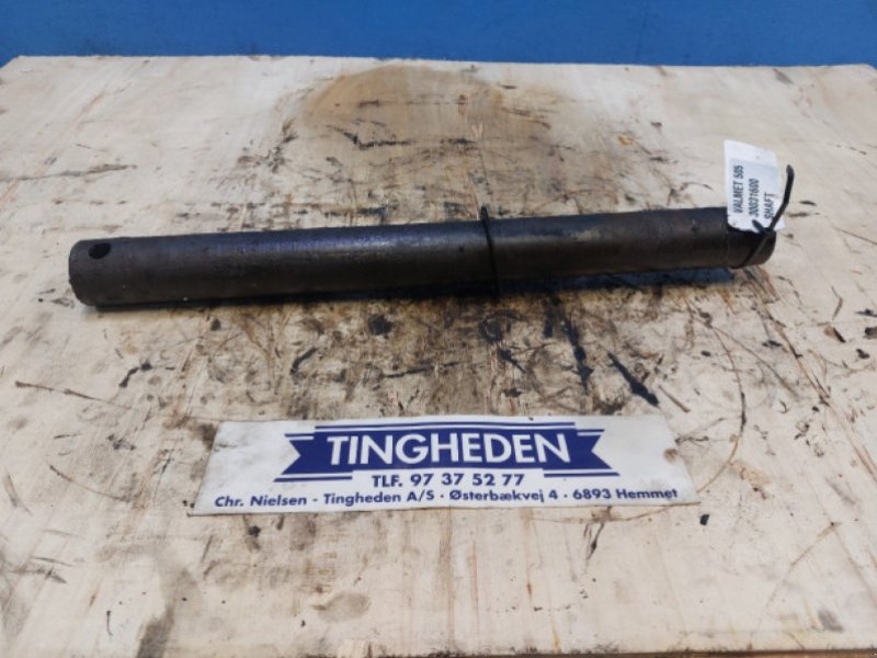 Anhängevorrichtung del tipo Valmet 505, Gebrauchtmaschine en Hemmet (Imagen 1)