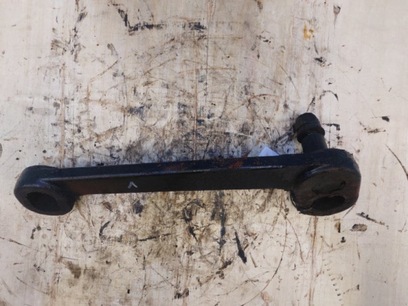 Anhängevorrichtung des Typs Valmet 505, Gebrauchtmaschine in Hemmet (Bild 7)