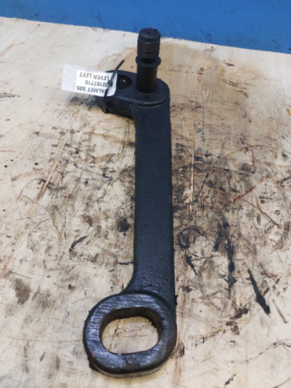 Anhängevorrichtung des Typs Valmet 505, Gebrauchtmaschine in Hemmet (Bild 3)