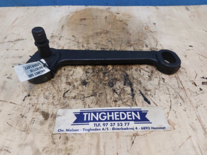 Anhängevorrichtung del tipo Valmet 505, Gebrauchtmaschine en Hemmet (Imagen 1)