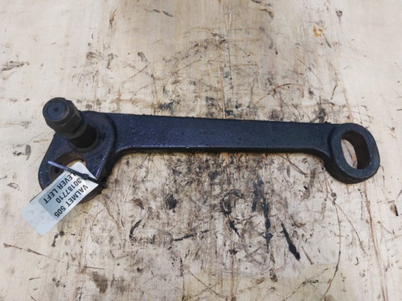 Anhängevorrichtung des Typs Valmet 505, Gebrauchtmaschine in Hemmet (Bild 2)