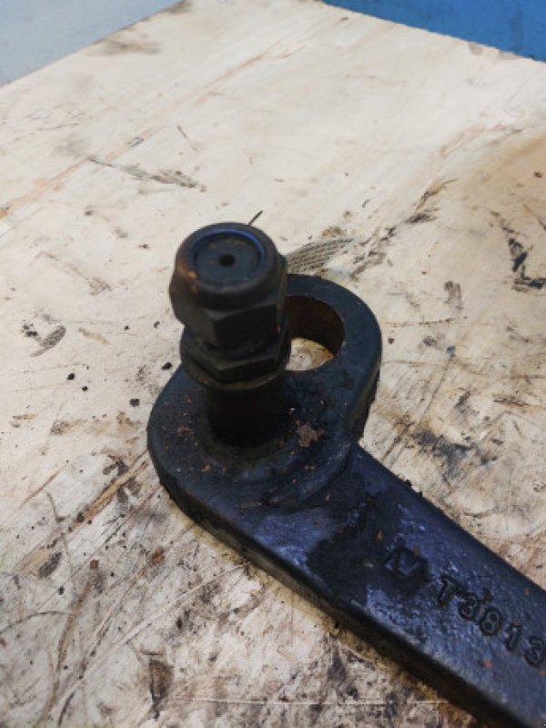 Anhängevorrichtung des Typs Valmet 505, Gebrauchtmaschine in Hemmet (Bild 4)