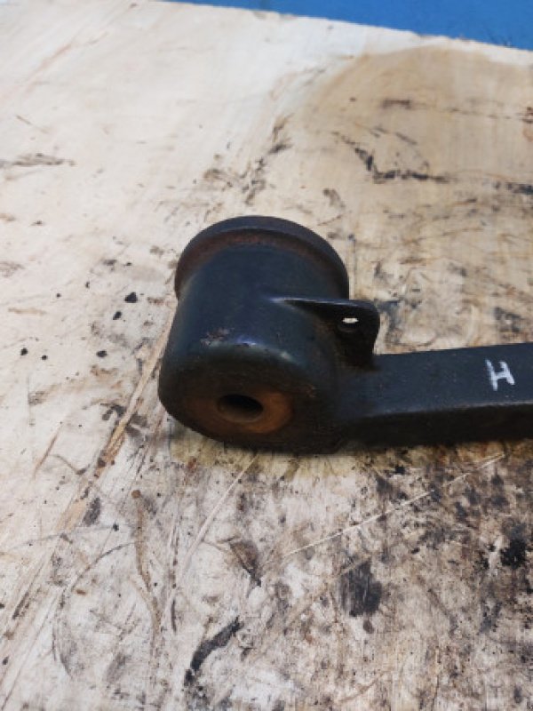 Anhängevorrichtung des Typs Valmet 505, Gebrauchtmaschine in Hemmet (Bild 8)