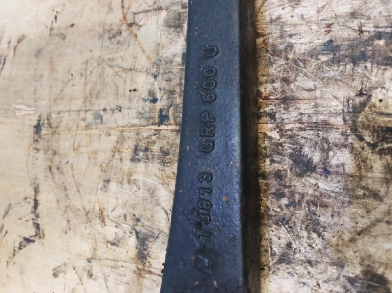 Anhängevorrichtung des Typs Valmet 505, Gebrauchtmaschine in Hemmet (Bild 3)