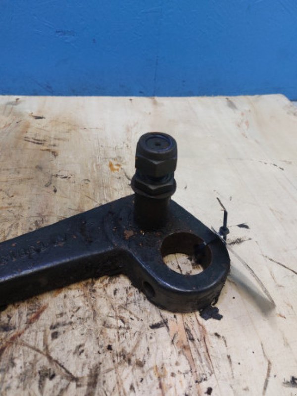 Anhängevorrichtung des Typs Valmet 505, Gebrauchtmaschine in Hemmet (Bild 9)