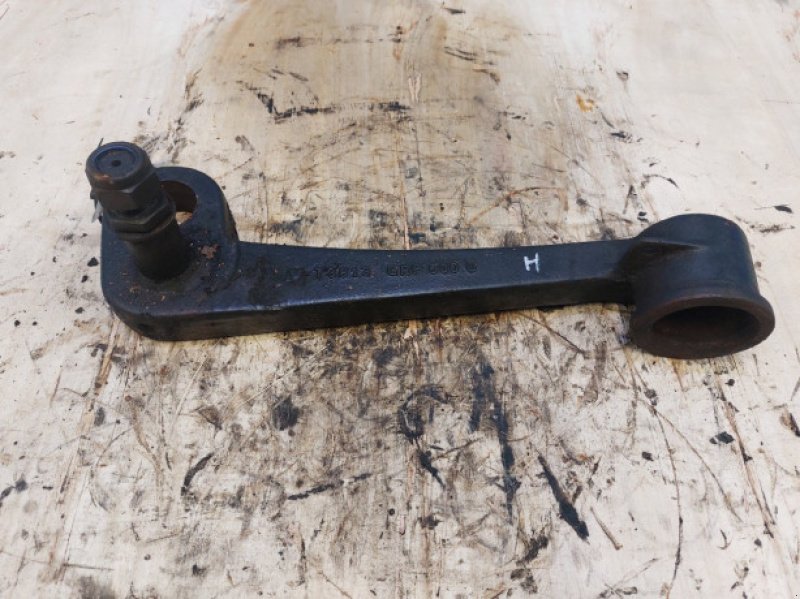 Anhängevorrichtung des Typs Valmet 505, Gebrauchtmaschine in Hemmet (Bild 2)