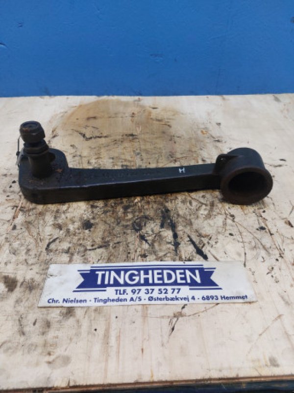 Anhängevorrichtung des Typs Valmet 505, Gebrauchtmaschine in Hemmet (Bild 1)