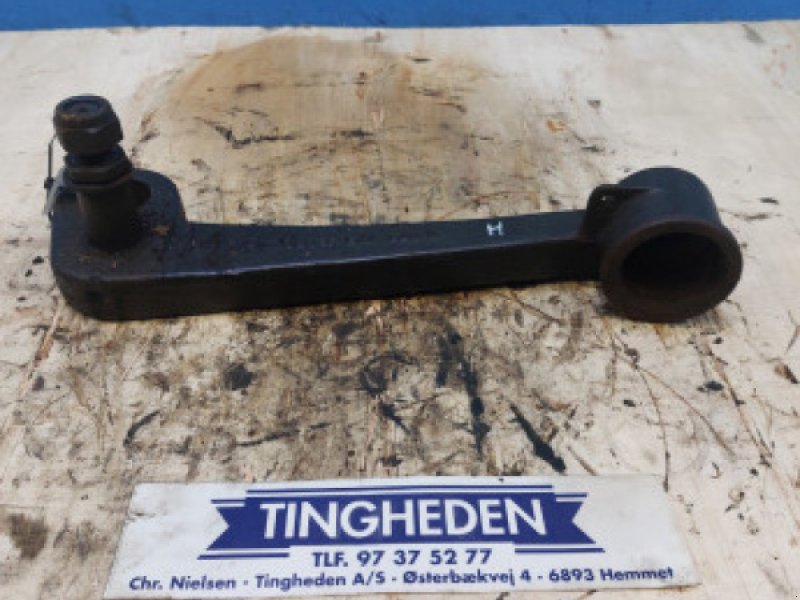 Anhängevorrichtung del tipo Valmet 505, Gebrauchtmaschine en Hemmet (Imagen 1)