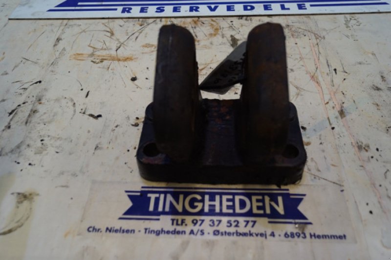 Anhängevorrichtung des Typs Valmet 505, Gebrauchtmaschine in Hemmet (Bild 4)